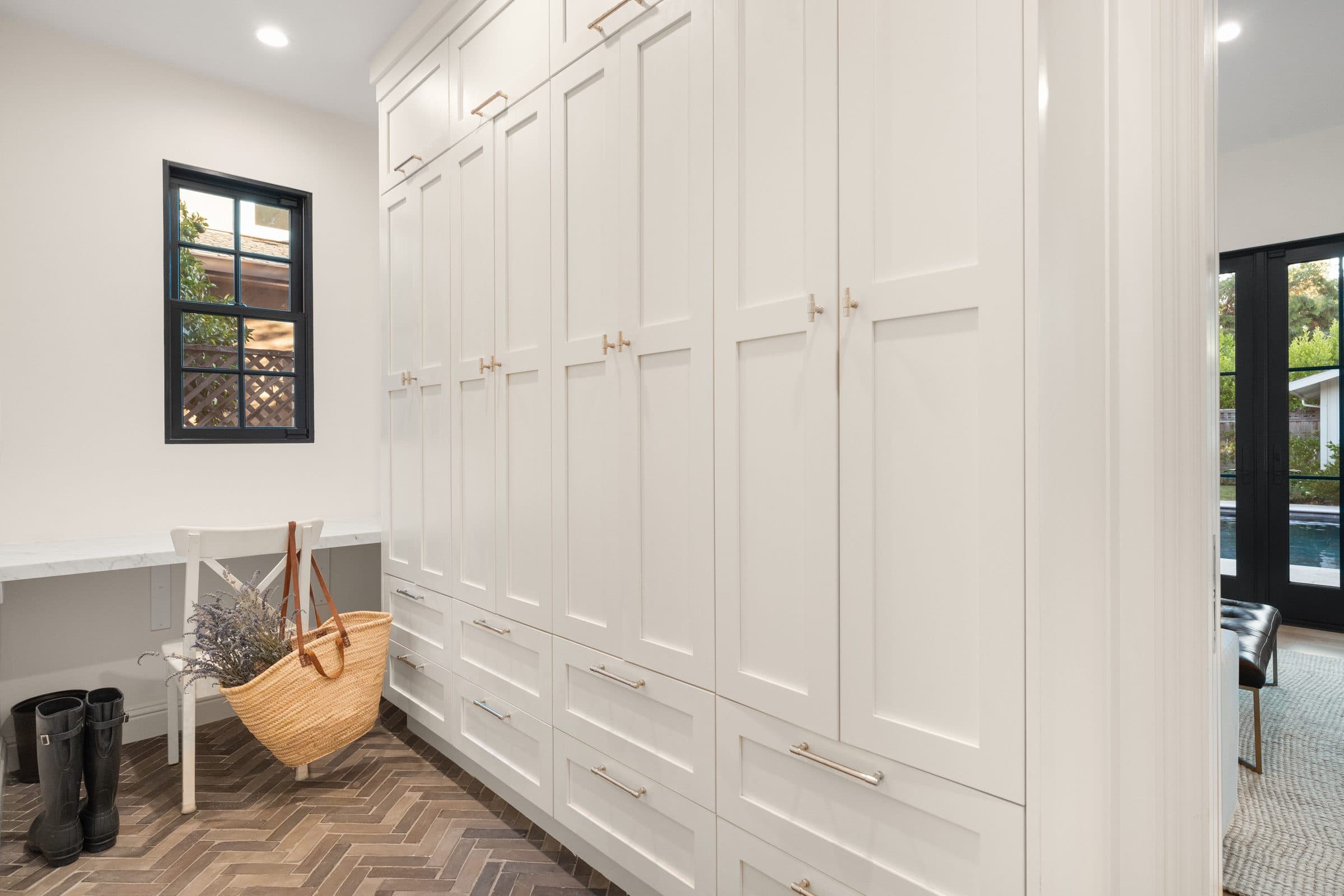 French California Home interior
