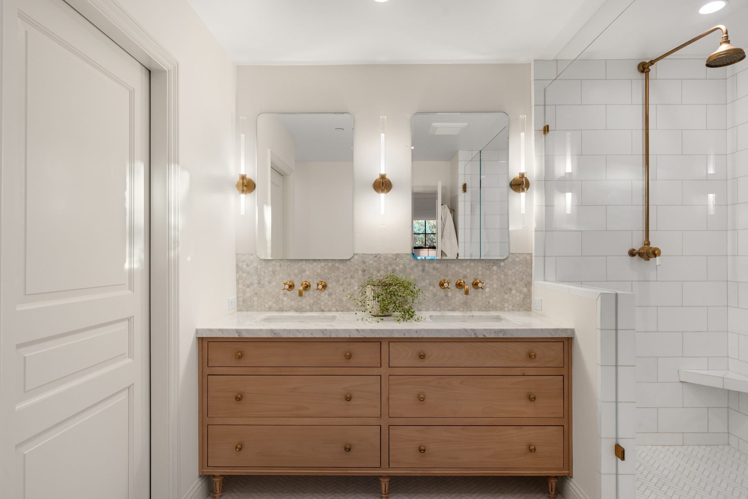 French California Home interior